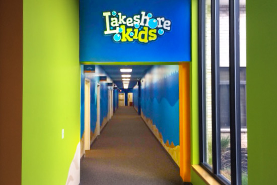 Client Spotlight: Lakeshore Kids, Rochester, New York | The Church ...